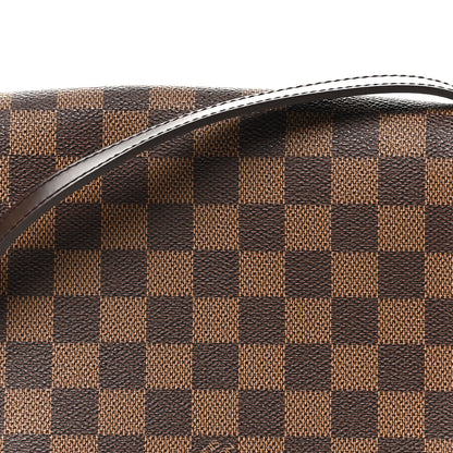 Louis Vuitton Damier Ebene Musette Salsa 7 of 9