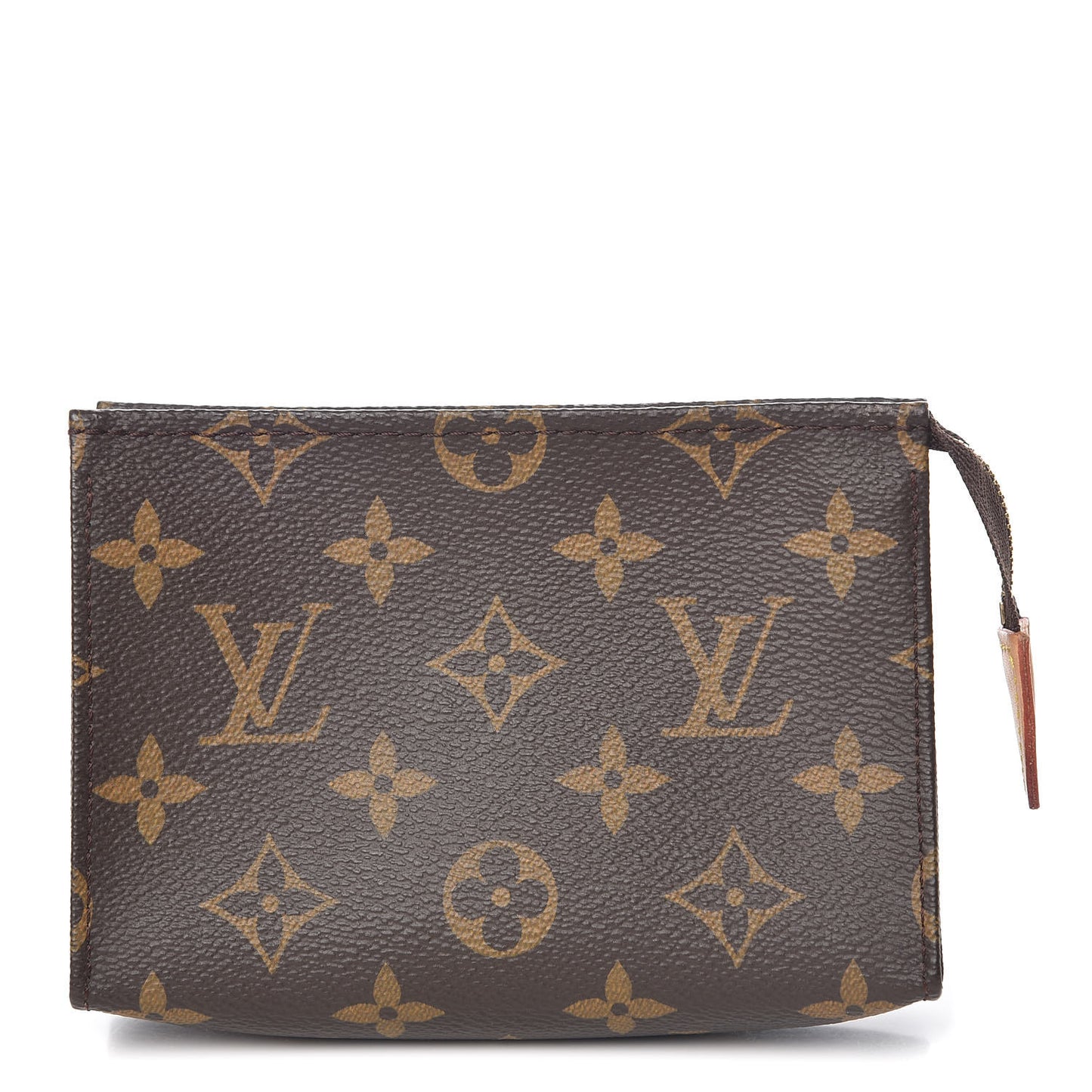 Monogram Toiletry Pouch 15