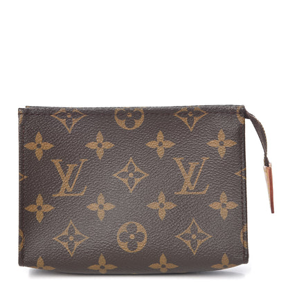 Louis Vuitton Monogram Toiletry Pouch 15 1 of 10
