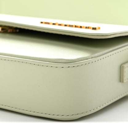 Jacquemus Smooth Calfskin Le Carinu Light Green 23 of 28