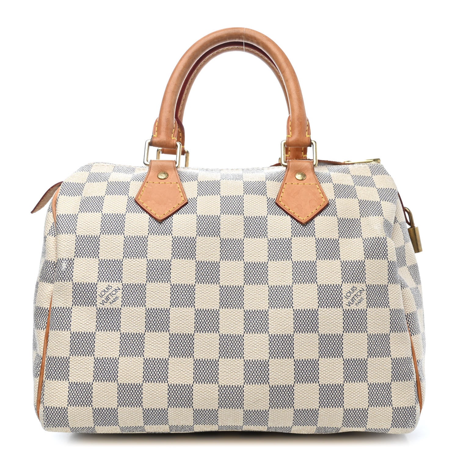 Louis Vuitton Damier Azur Speedy 25 1 of 4