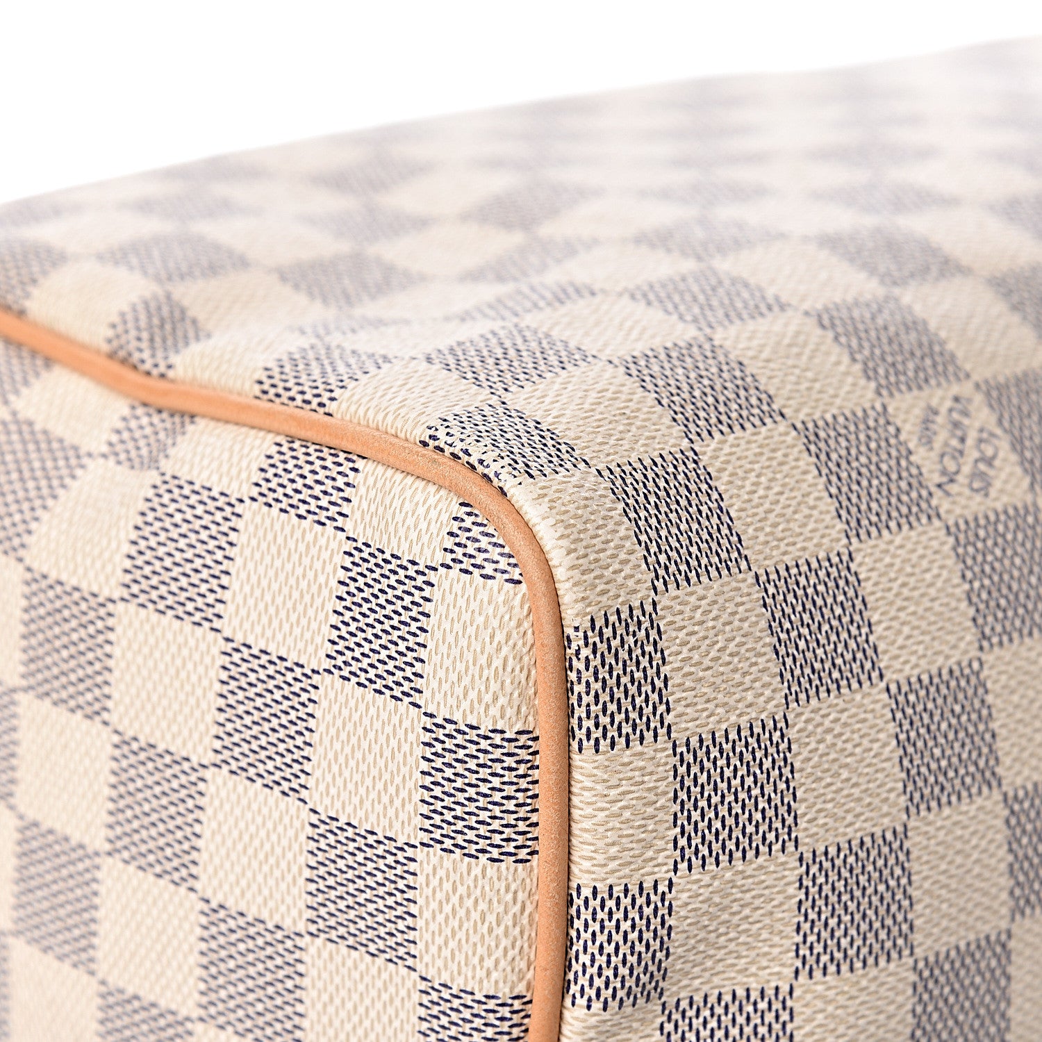 Louis Vuitton Damier Azur Speedy 30 14 of 21