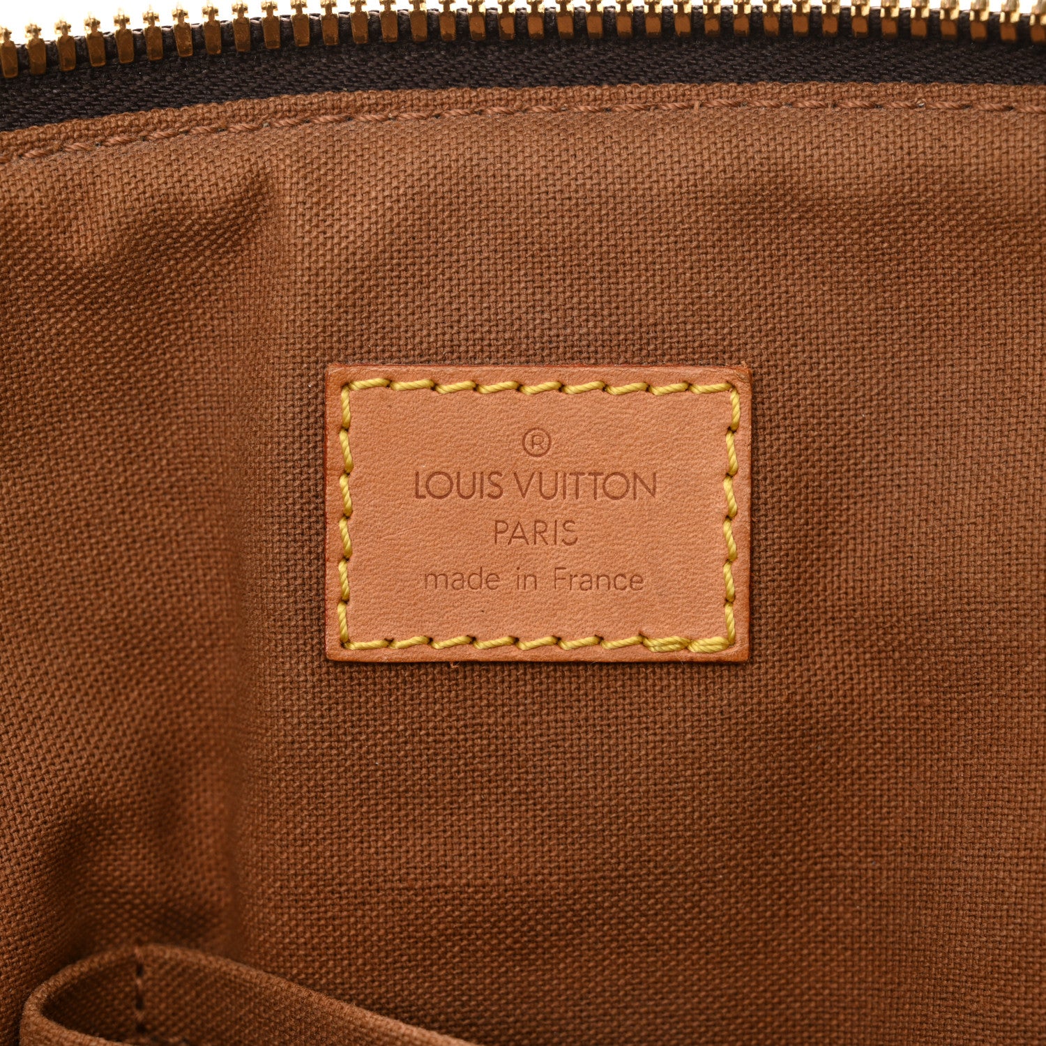 Louis Vuitton Monogram Tivoli GM 6 of 15