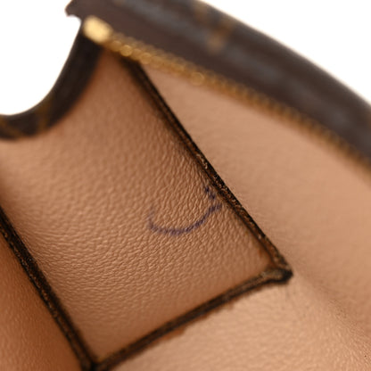 Louis Vuitton Monogram Toiletry Pouch 15 7 of 7