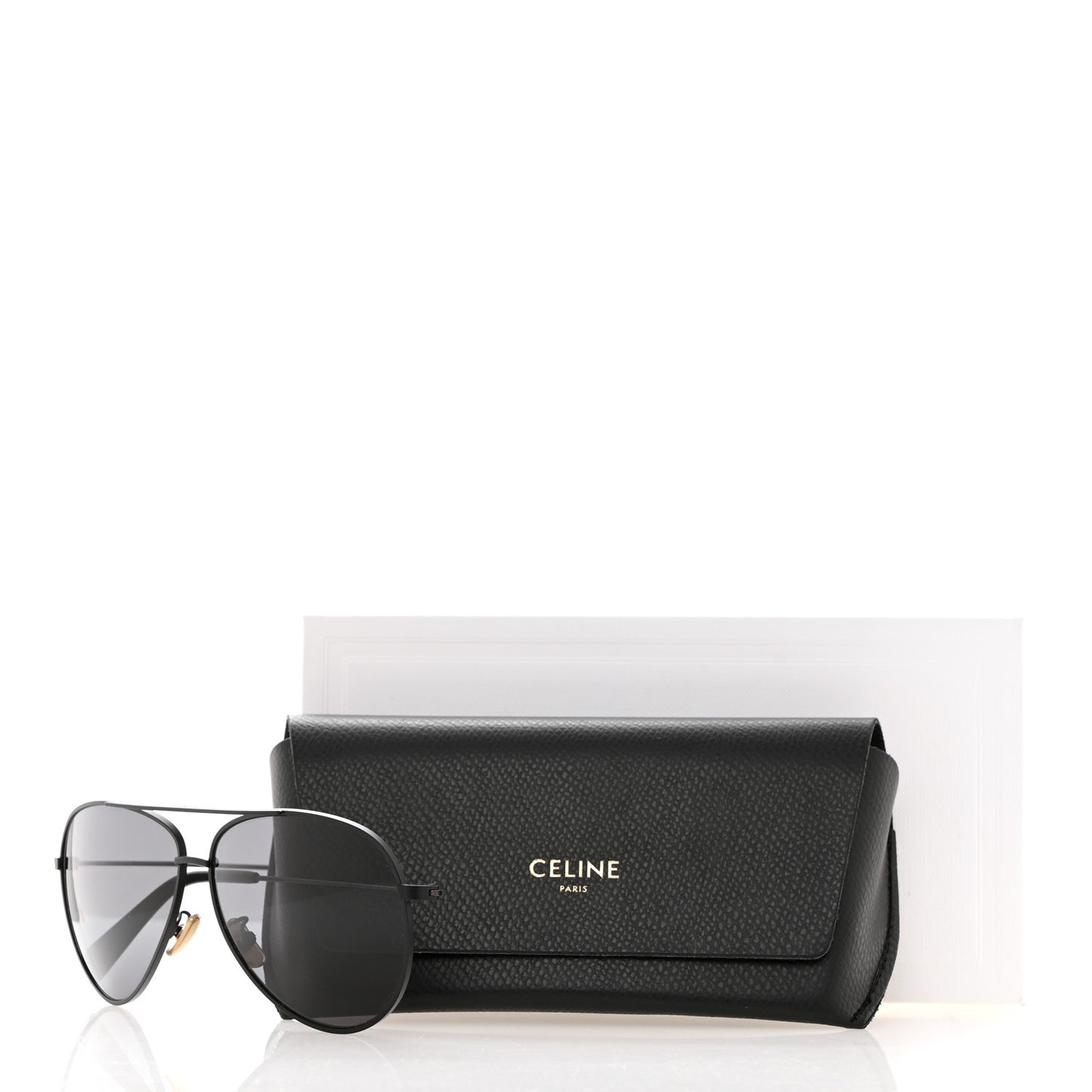 Aviator Sunglasses CL 40062U Black