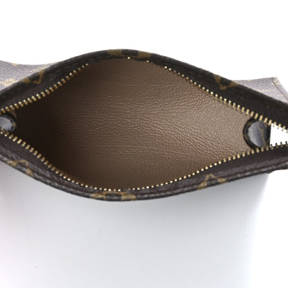 Louis Vuitton Monogram Toiletry Pouch 15 5 of 10