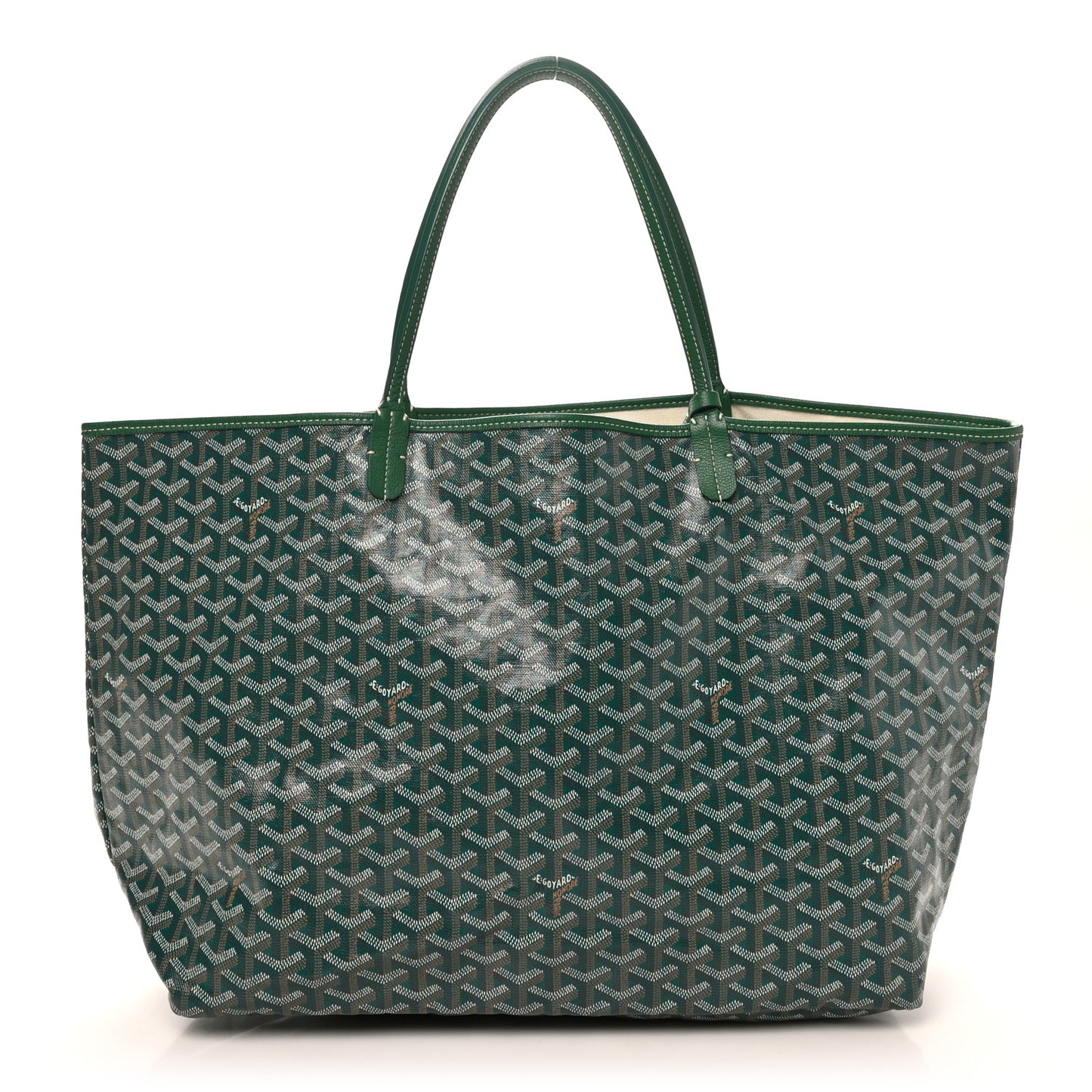 Goyardine Saint Louis GM Green