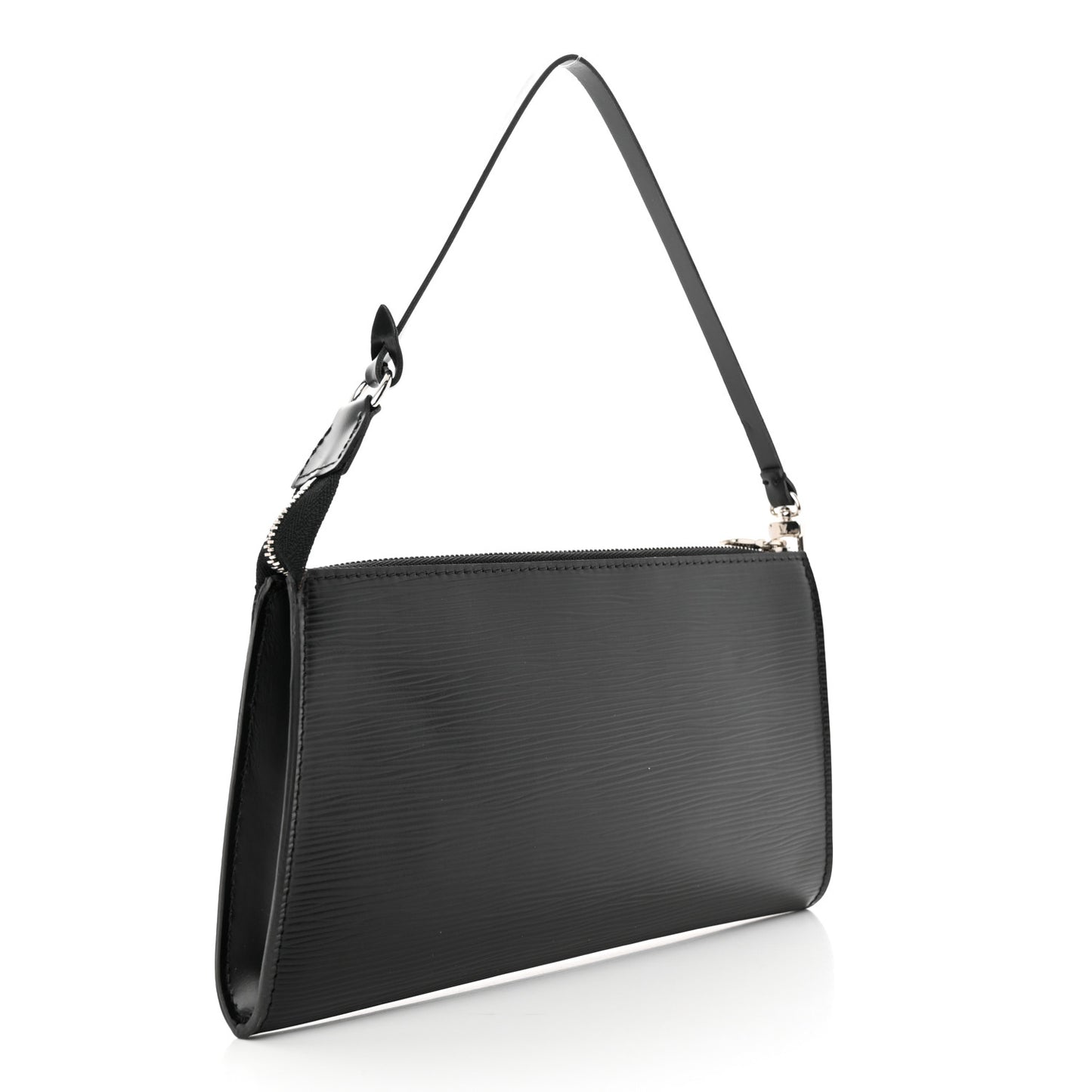 Epi Pochette Accessories 24 Black