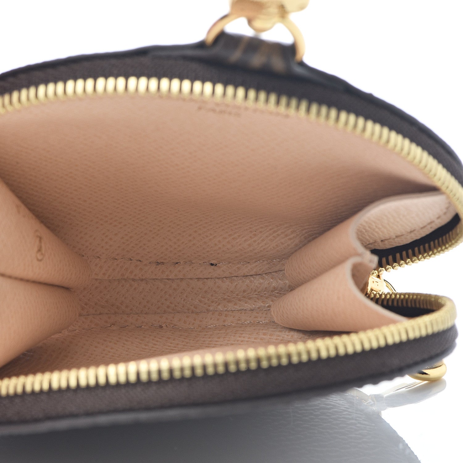 Louis Vuitton Monogram Multi Pochette Accessories Round Coin Purse 5 of 7