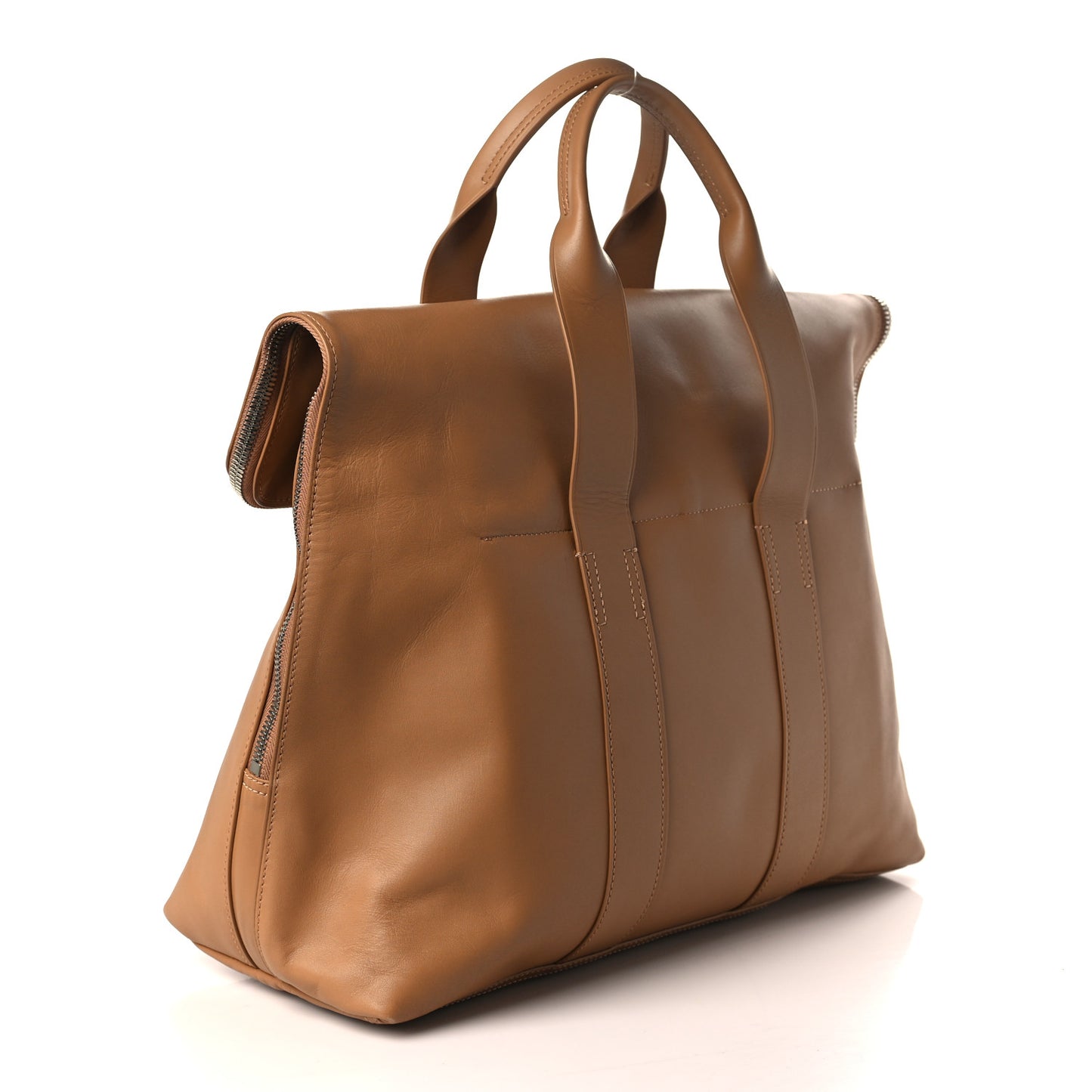Calfskin 31 Hour Bag Nude