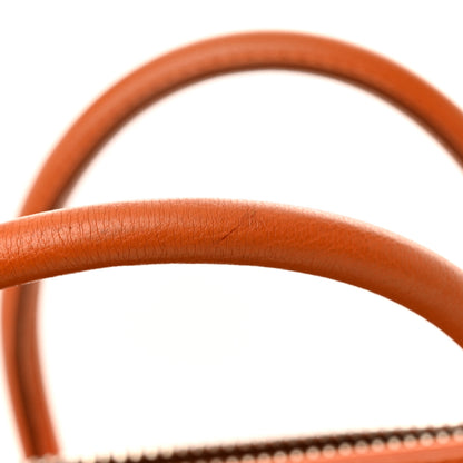 Givenchy Sugar Goatskin Small Antigona Rust 16 of 16