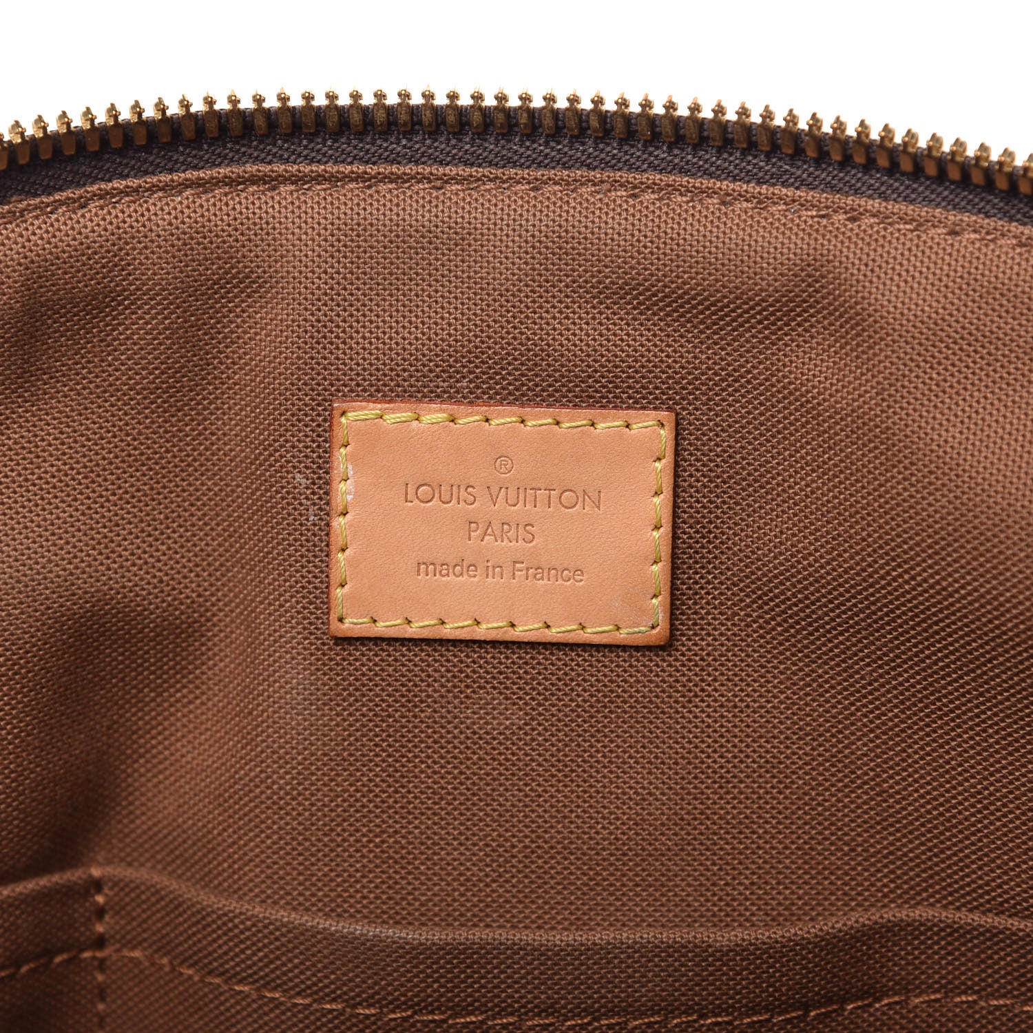 Louis Vuitton Monogram Tivoli GM 8 of 10