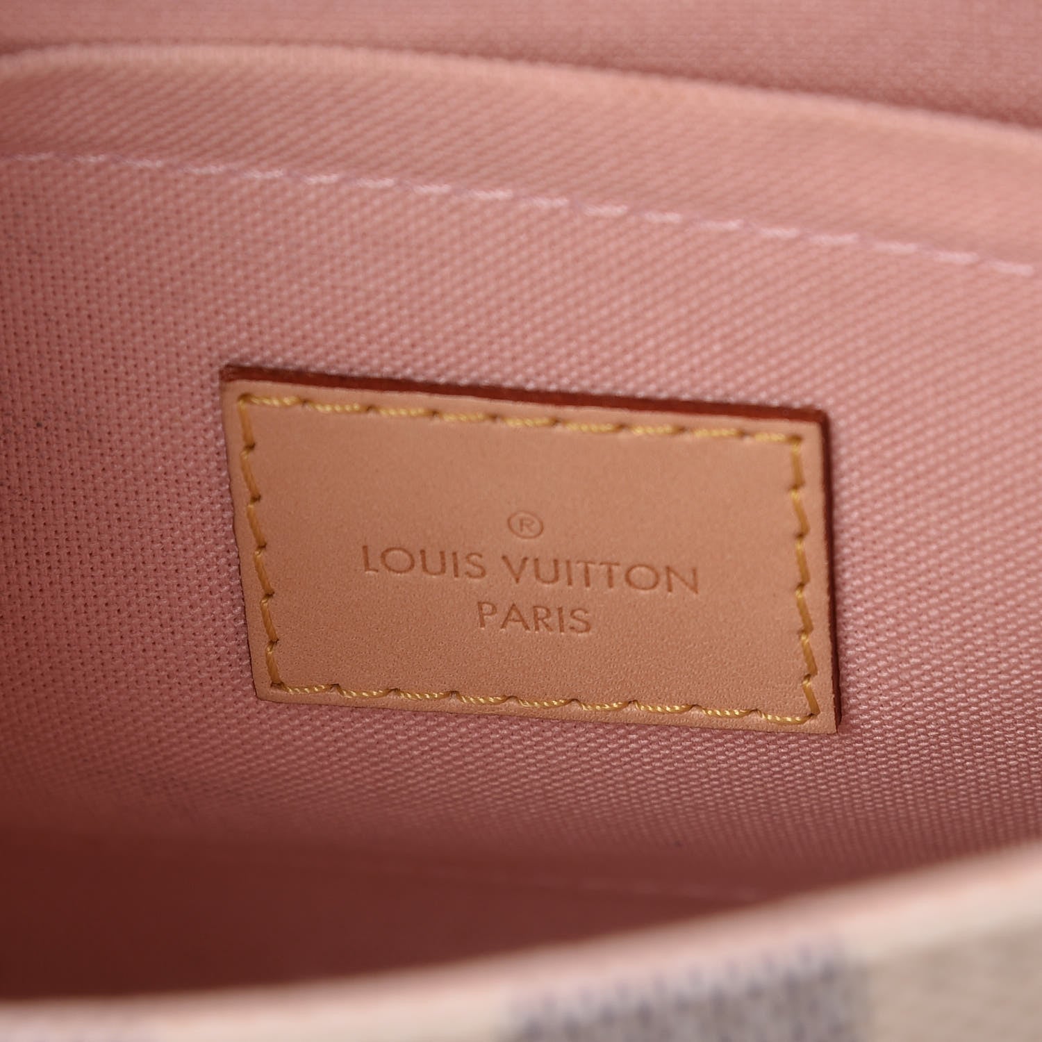 Louis Vuitton Damier Azur Croisette 8 of 9