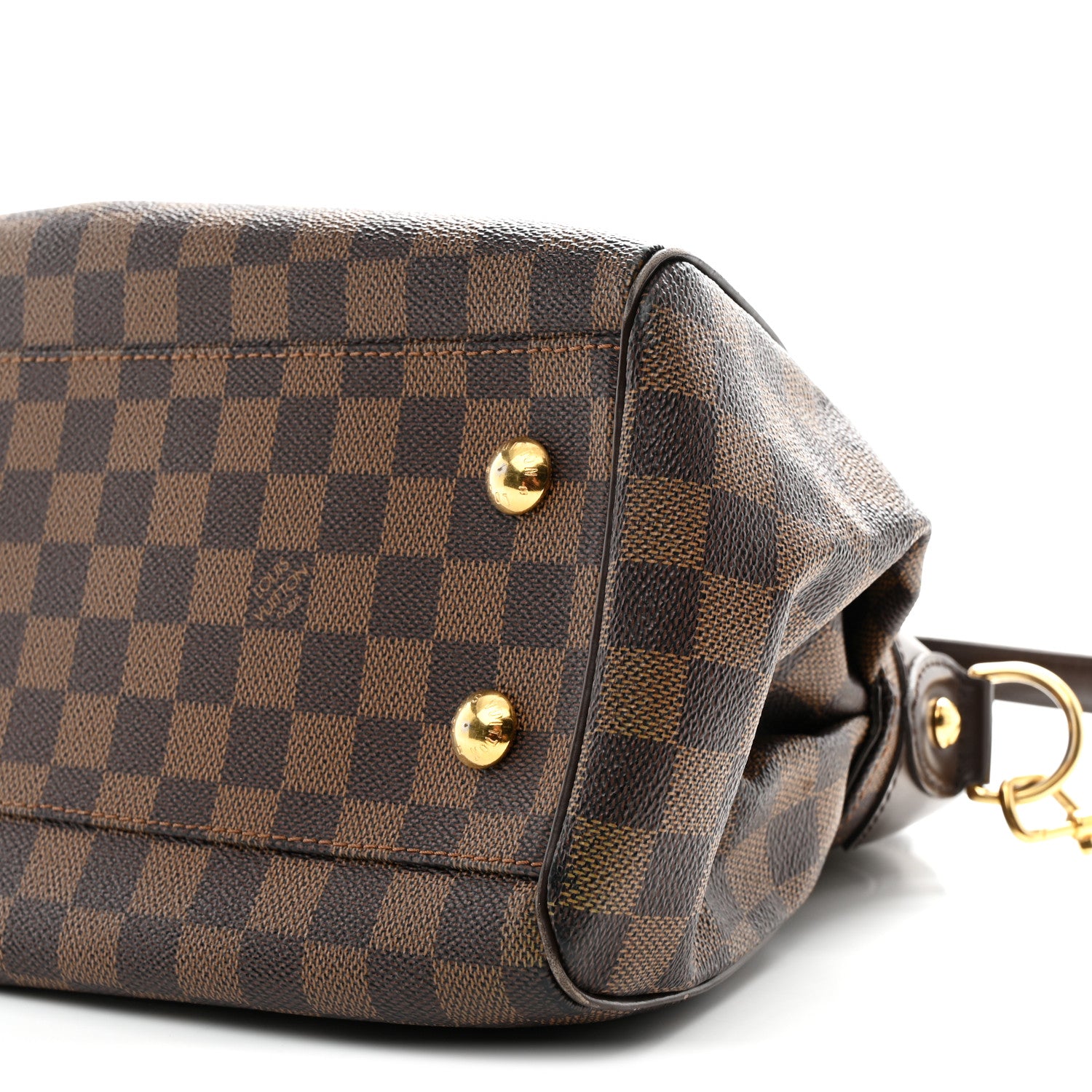 Louis Vuitton Damier Ebene Trevi PM 17 of 17