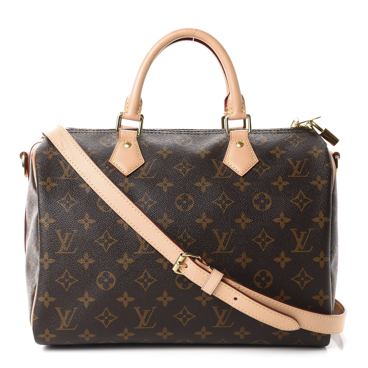 Monogram Speedy Bandouliere 30