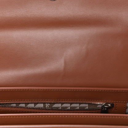 Proenza Schouler Smooth Calfskin Mini PS11 Classic Shoulder Bag Caramel 15 of 15