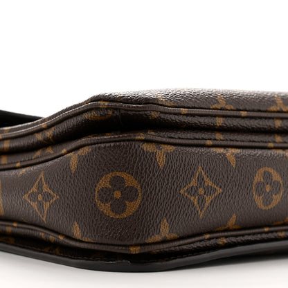 Louis Vuitton Monogram Pochette Metis 9 of 18