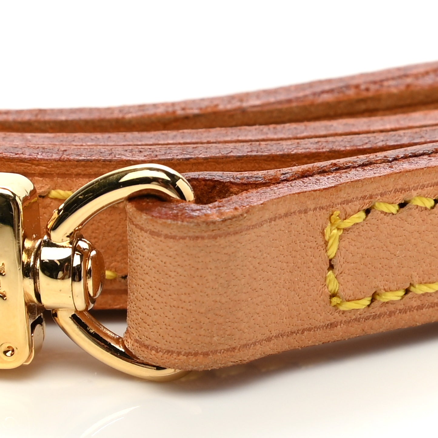 Vachetta 12mm Long Shoulder Strap