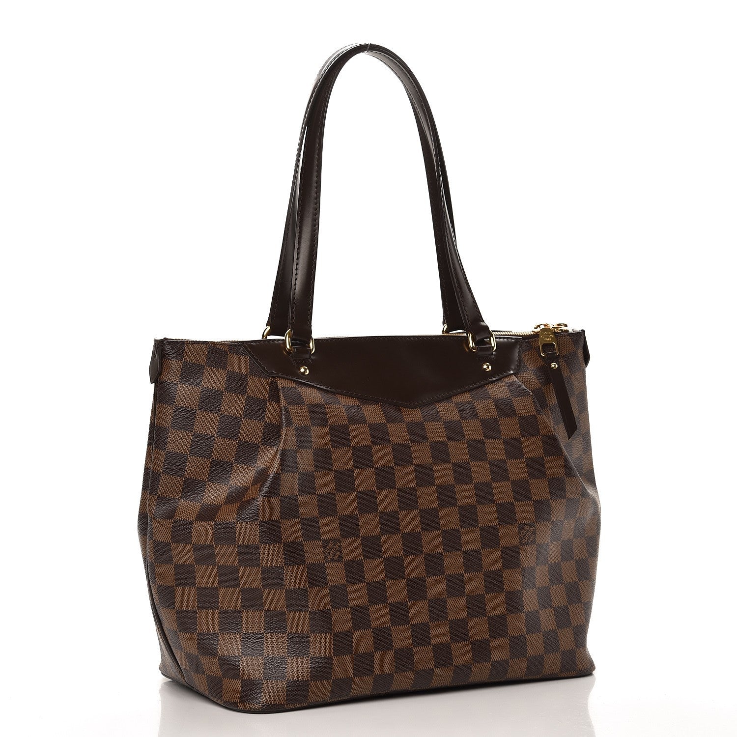 Louis Vuitton Damier Ebene Westminster GM 3 of 12