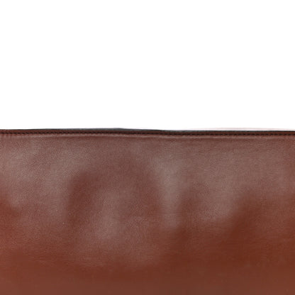 Stella McCartney Eco Alter Nappa East West Perforated Tote Brown 12 of 12