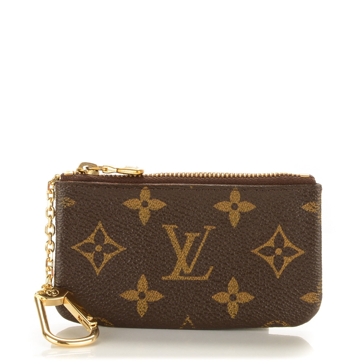 Louis Vuitton Monogram Key Pouch 1 of 7