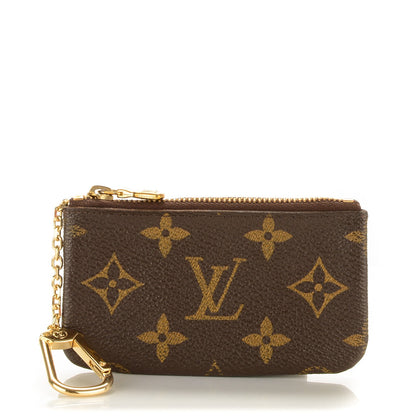 Louis Vuitton Monogram Key Pouch 1 of 7