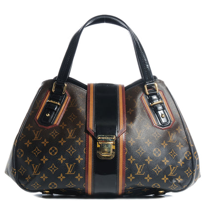 Louis Vuitton Monogram Mirage Griet Black 1 of 7