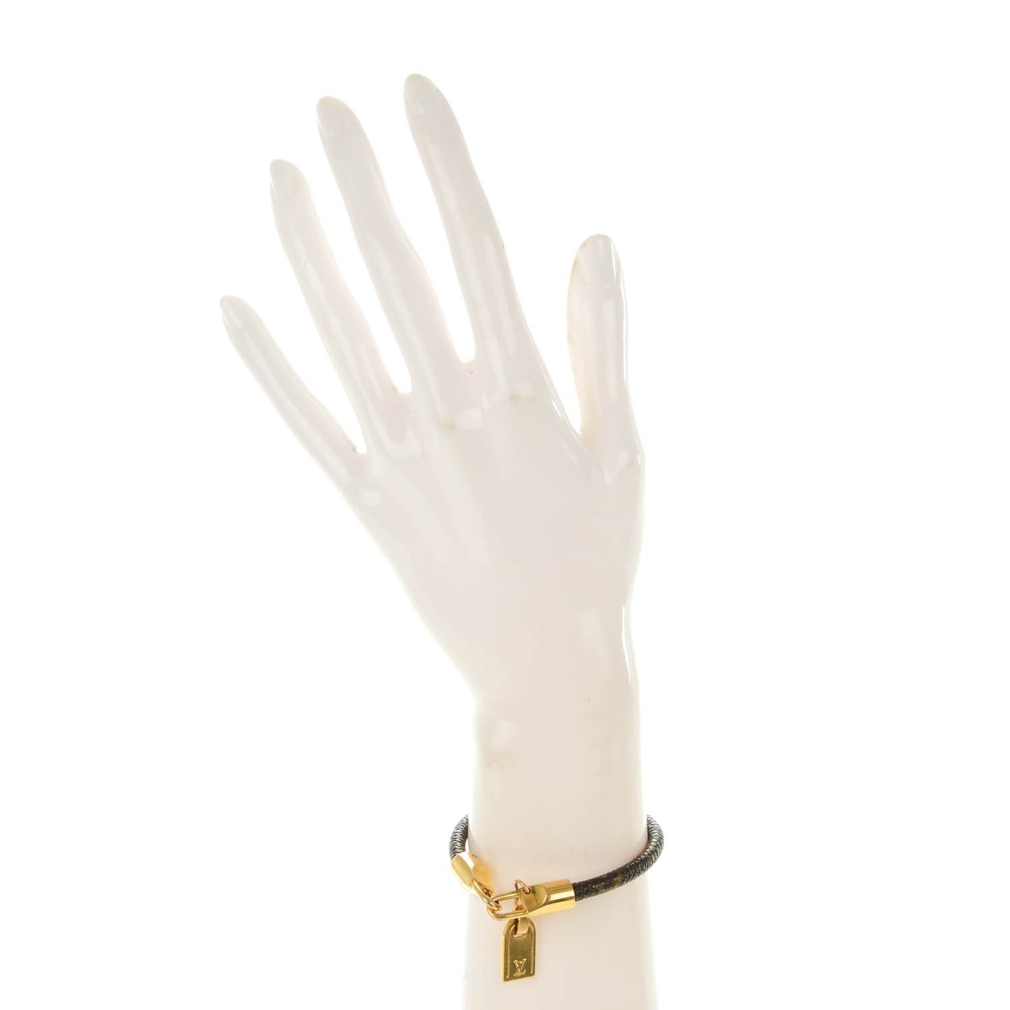 Monogram Luck It Bracelet 17