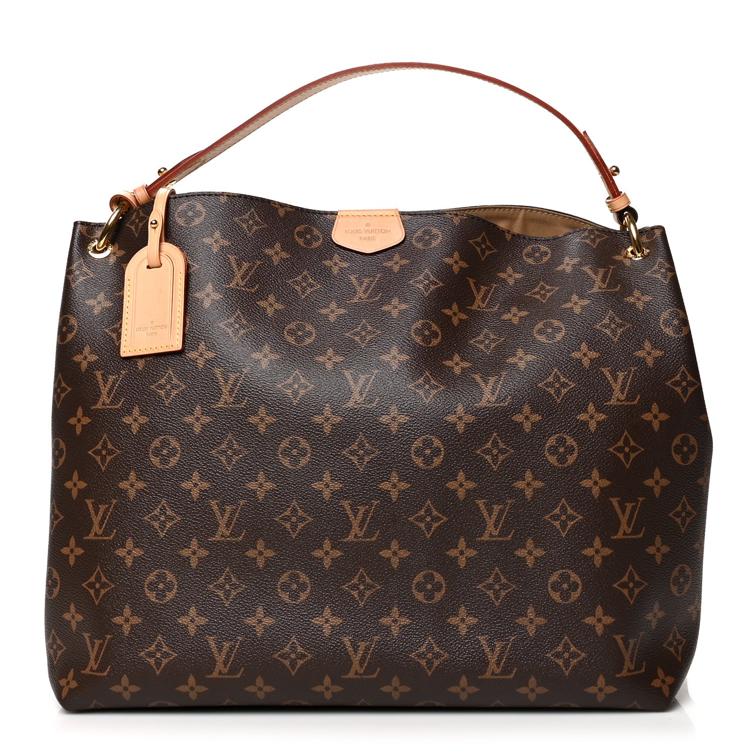 Louis Vuitton Monogram Graceful MM 1 of 10