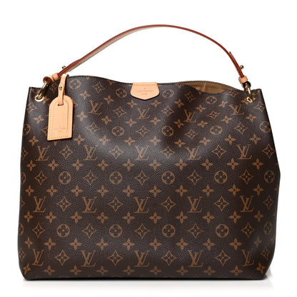 Louis Vuitton Monogram Graceful MM 1 of 10