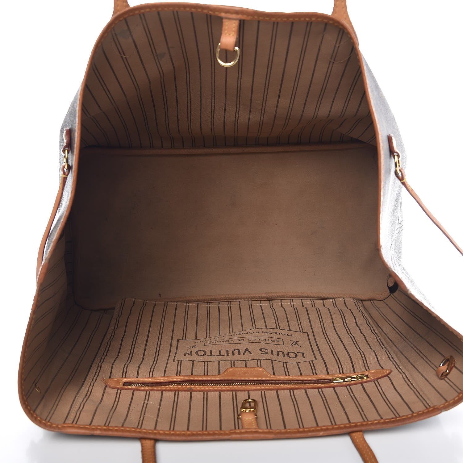 Louis Vuitton Monogram Neo Neverfull GM 6 of 22