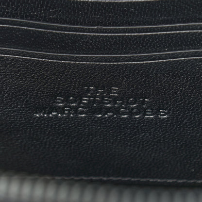 Marc Jacobs Saffiano Snapshot Camera Bag Black 6 of 9