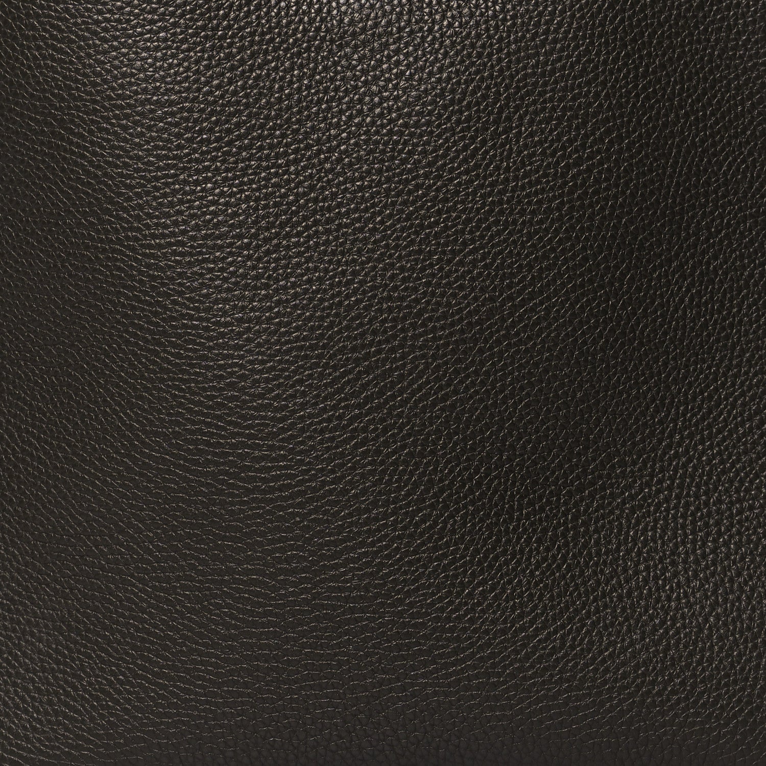 Tom Ford Pebbled Calfskin Alix Padlock Zip Hobo Bag Brown 8 of 10
