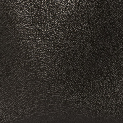 Tom Ford Pebbled Calfskin Alix Padlock Zip Hobo Bag Brown 8 of 10