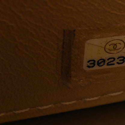 Chanel Lambskin Quilted Small Chic Pearls Flap White 7 of 14