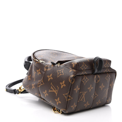 Louis Vuitton Monogram Palm Springs Backpack Mini 3 of 11