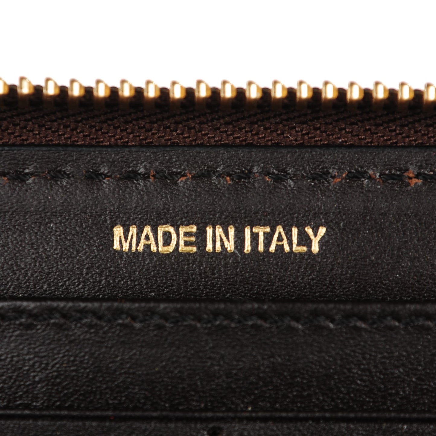 Haymarket Check Large Ziggy Zip Around Wallet
