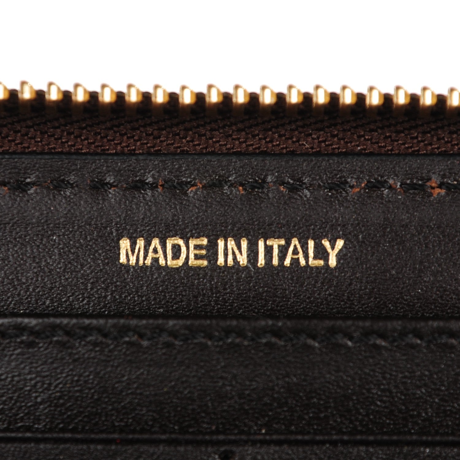 Burberry Haymarket Check Large Ziggy Zip Around Wallet 7 of 9