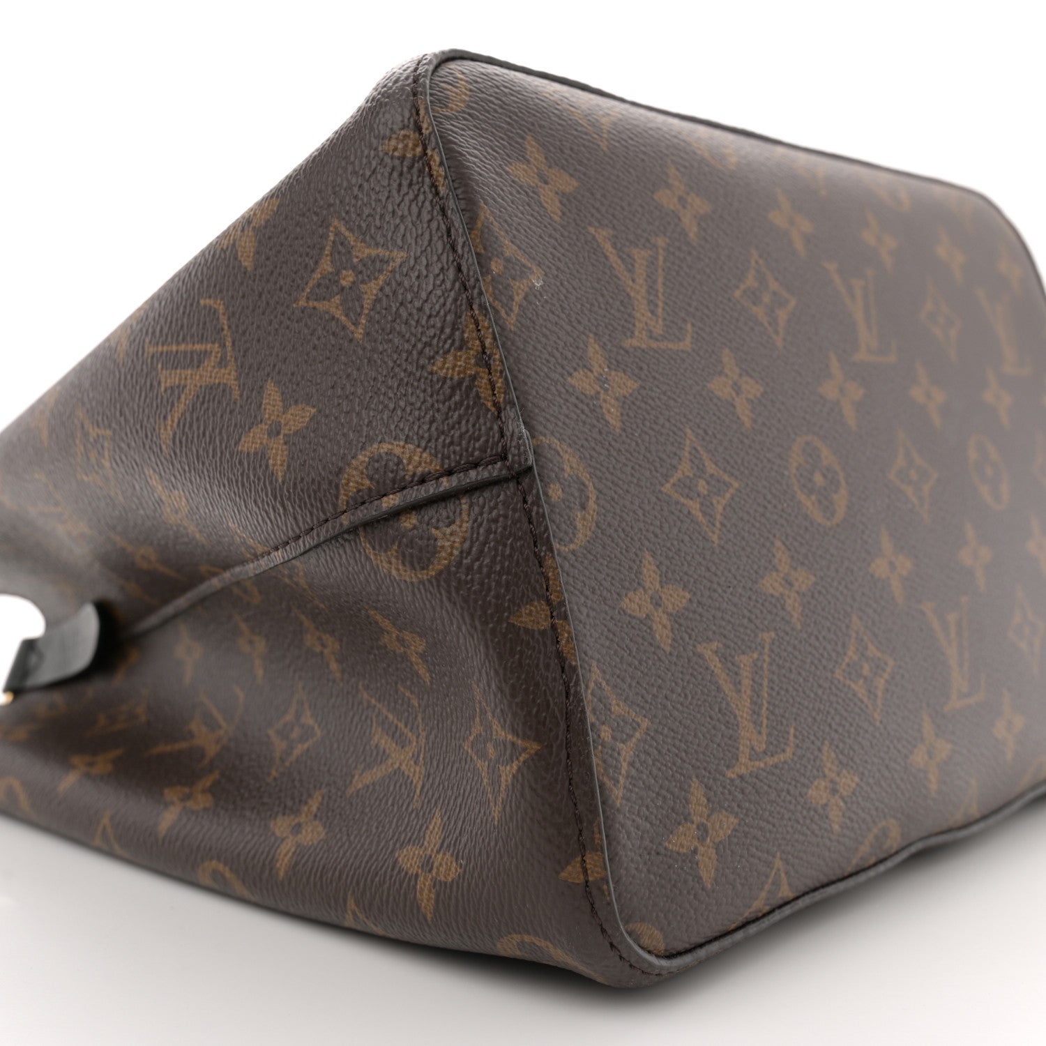 Louis Vuitton Monogram Neonoe MM Black 8 of 11