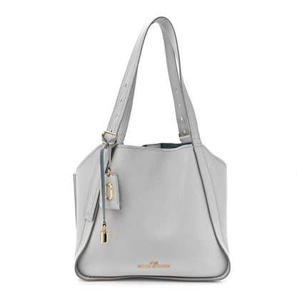 Marc Jacobs Grained Calfskin The Director Tote Harbor Mist 1 of 11