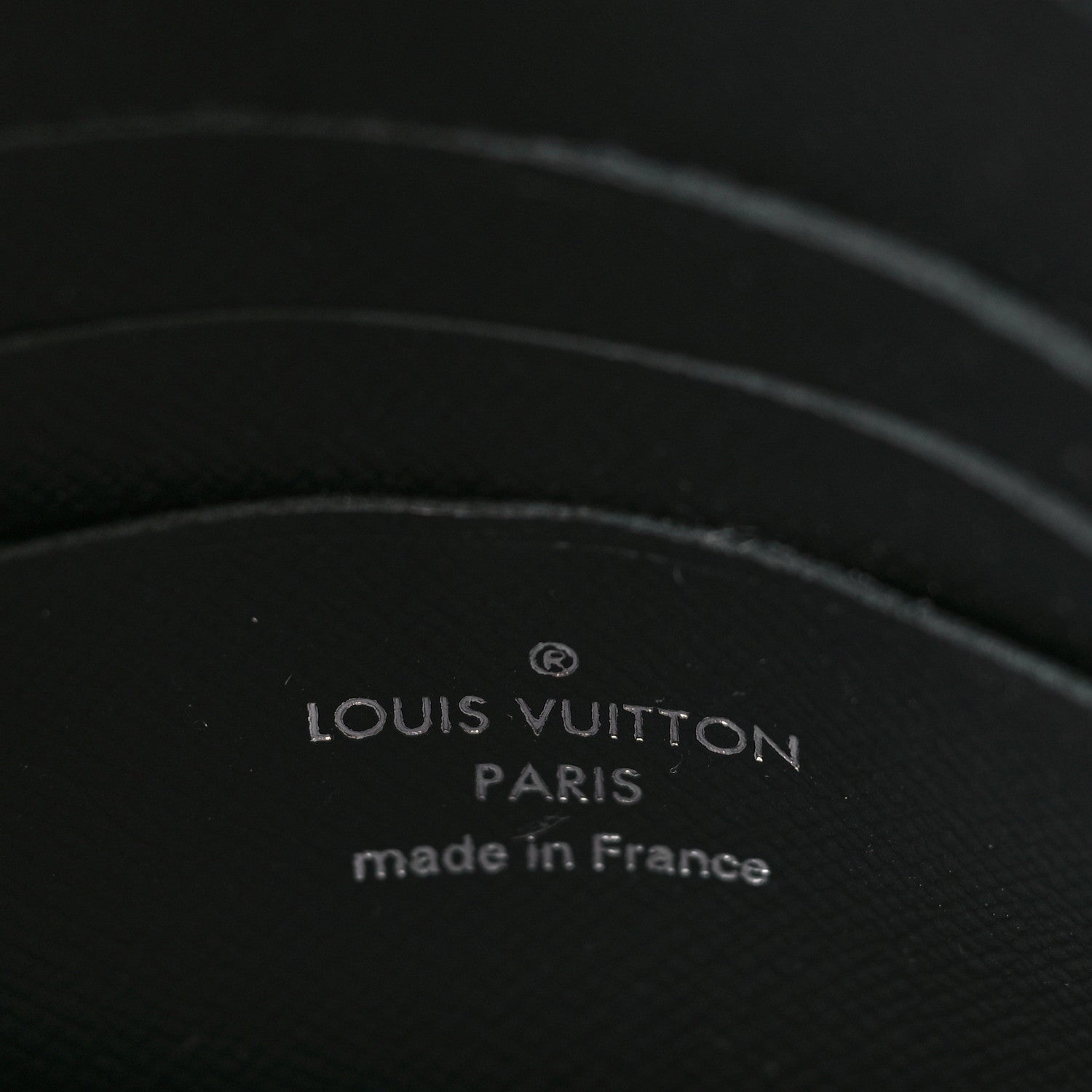 Louis Vuitton Monogram Macassar Christopher Wearable Wallet 6 of 8