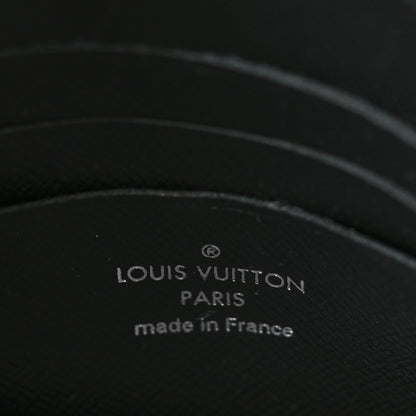 Louis Vuitton Monogram Macassar Christopher Wearable Wallet 6 of 8