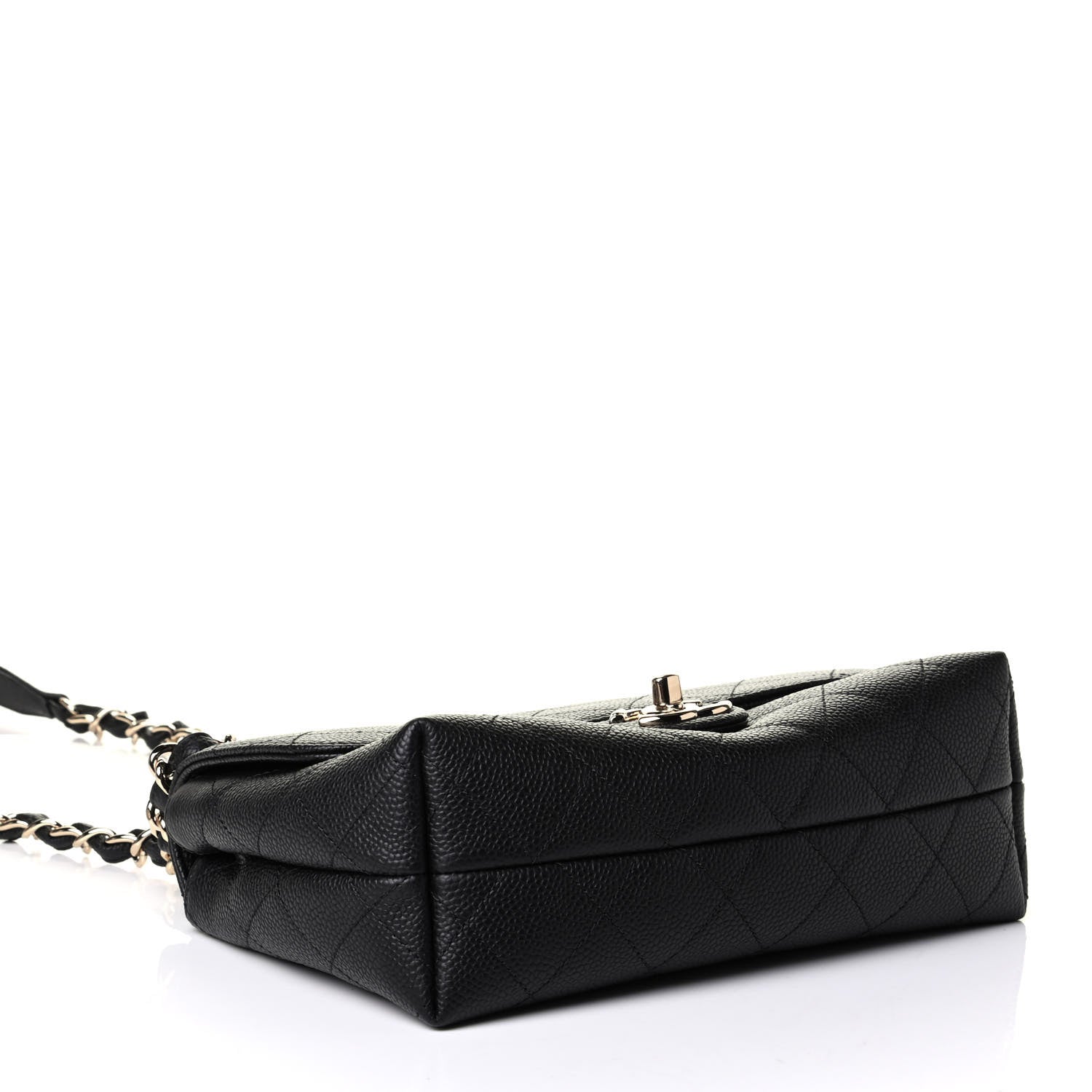 Chanel Caviar Quilted Small City Walk Flap Black 3 of 5