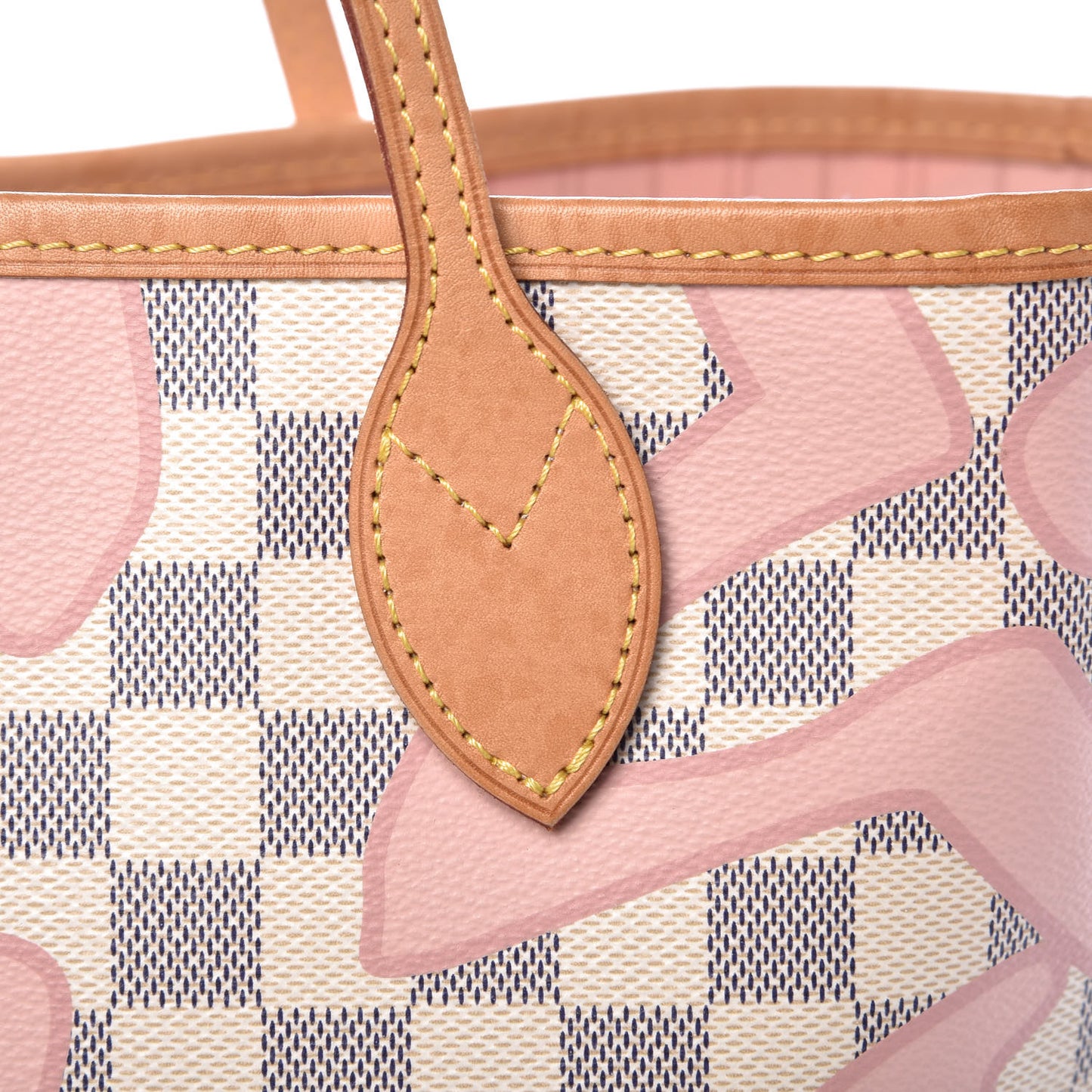 Damier Azur Tahitienne Neverfull MM