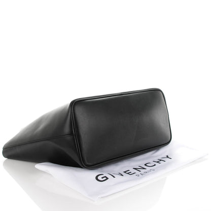 Givenchy Calfskin Large Antigona Tote Black Beige 4 of 8