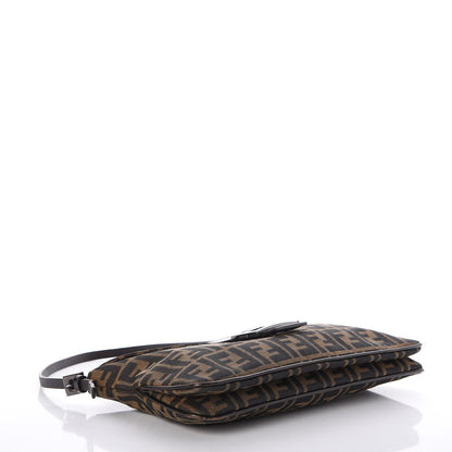 Fendi Zucca Baguette Tobacco Dark Brown 4 of 10