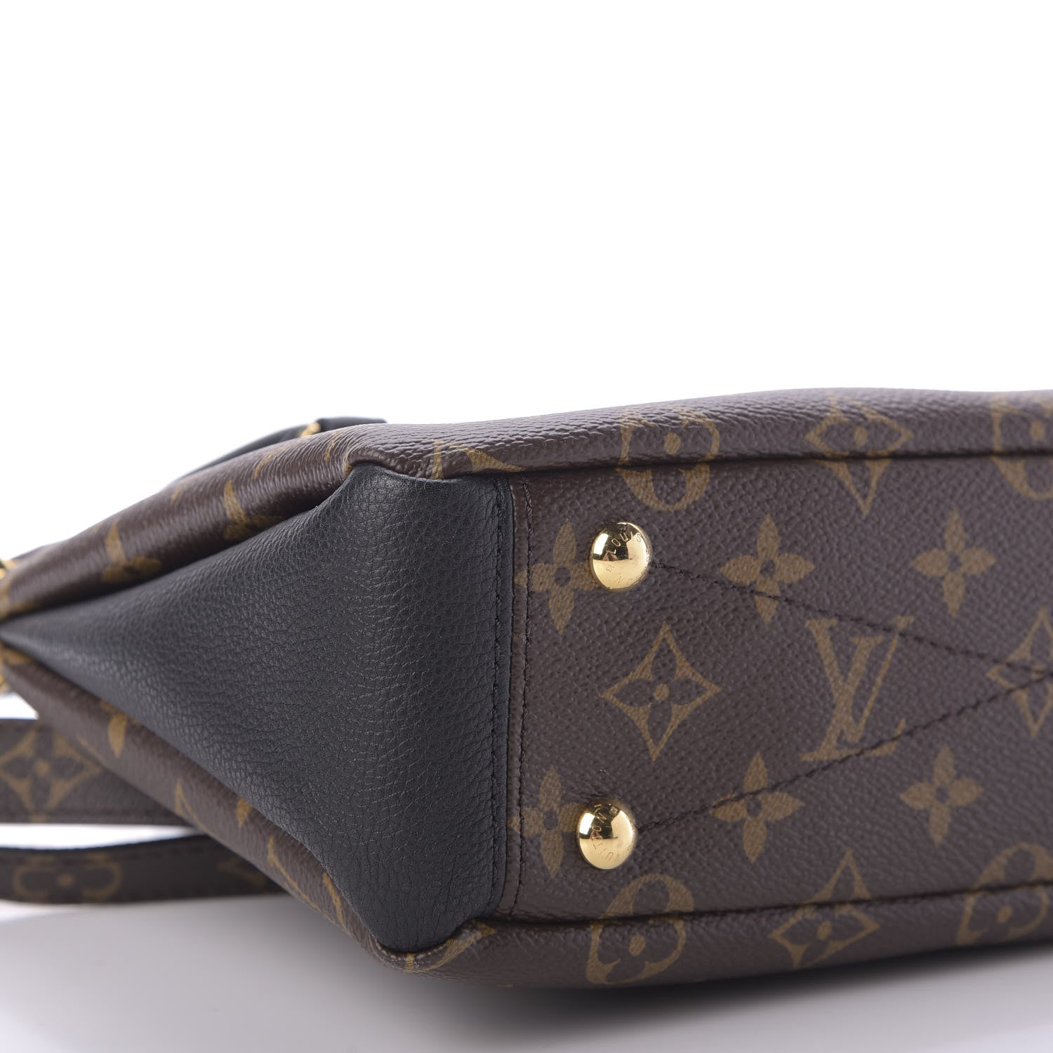 Louis Vuitton Monogram Pallas Full BB Black 6 of 9