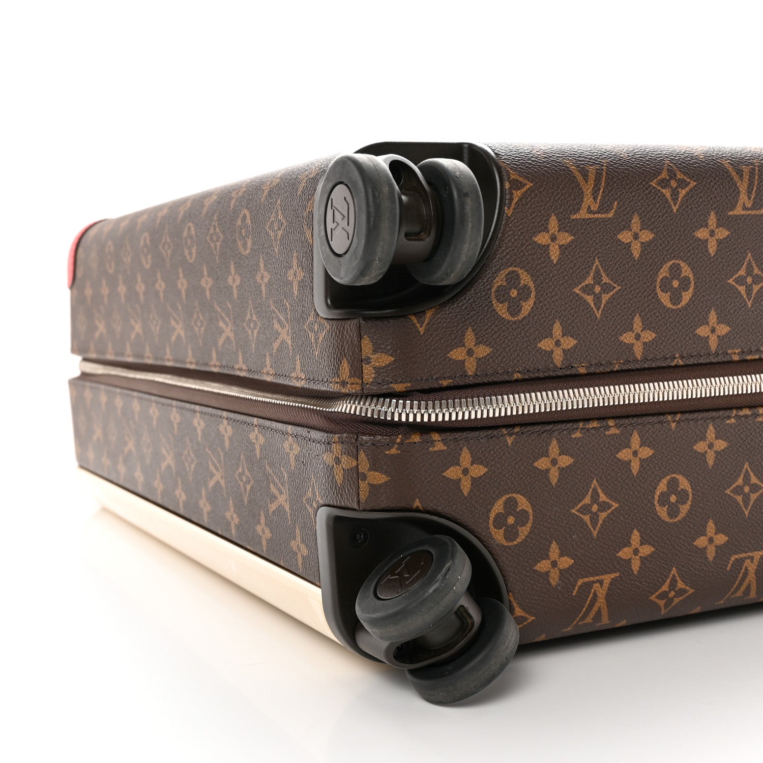Louis Vuitton Monogram Horizon 55 Coquelicot 6 of 12