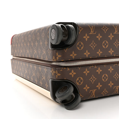 Louis Vuitton Monogram Horizon 55 Coquelicot 6 of 12