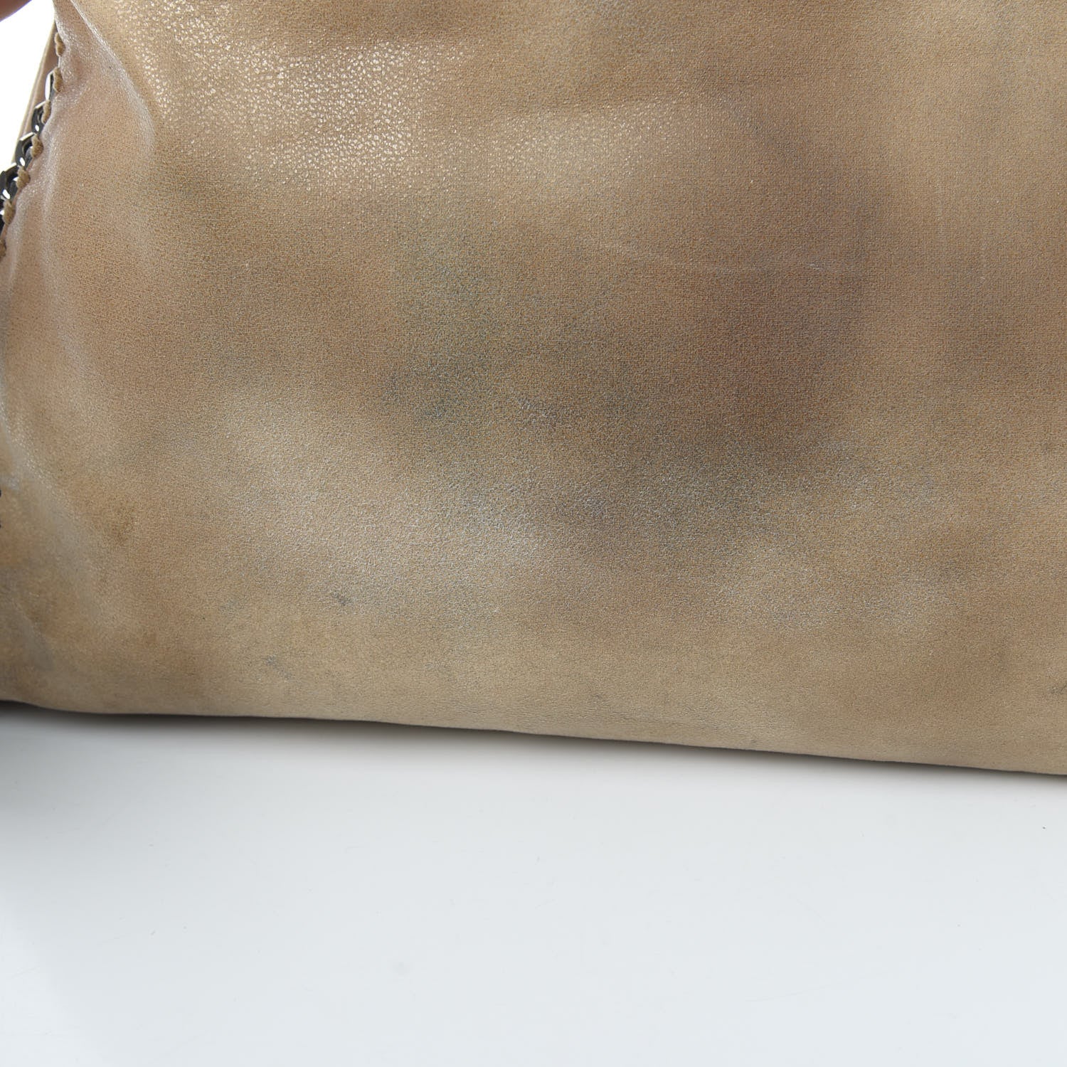 Stella McCartney Shaggy Deer Big Falabella Tote Beige 14 of 15